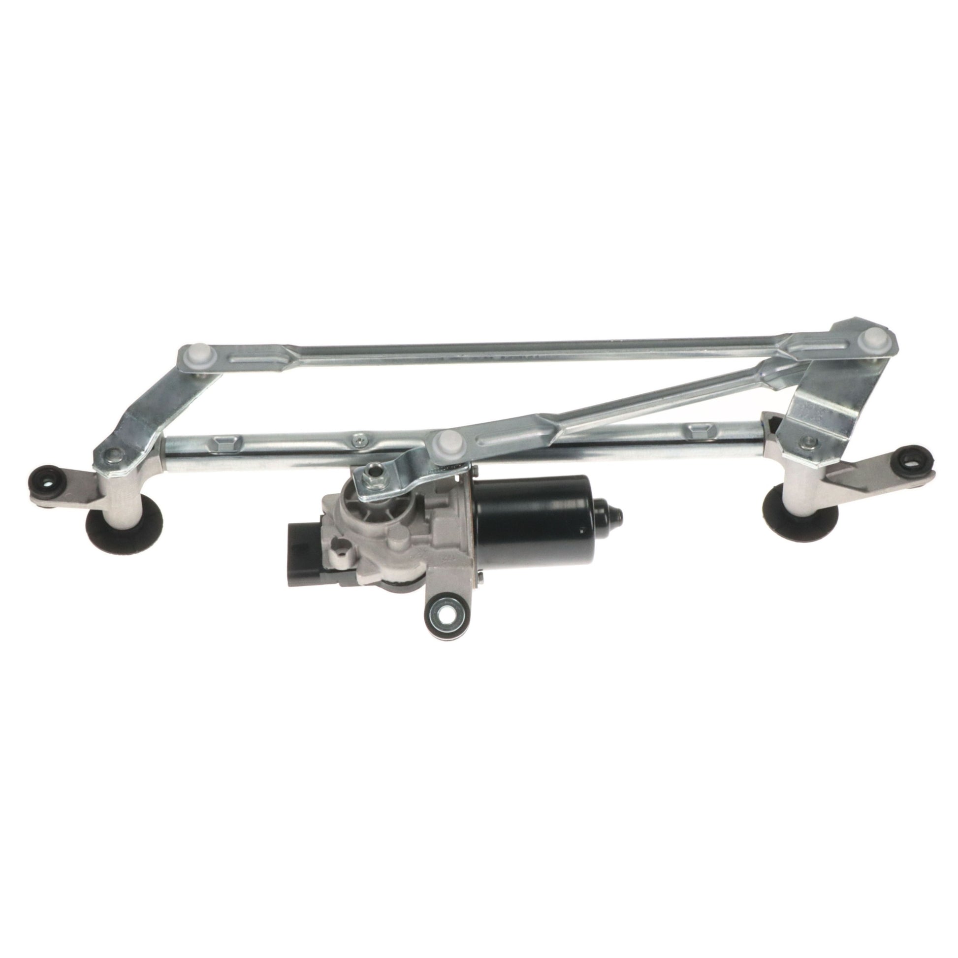 WAI Windshield Wiper Motor and Linkage Assembly WPM10034L image 5