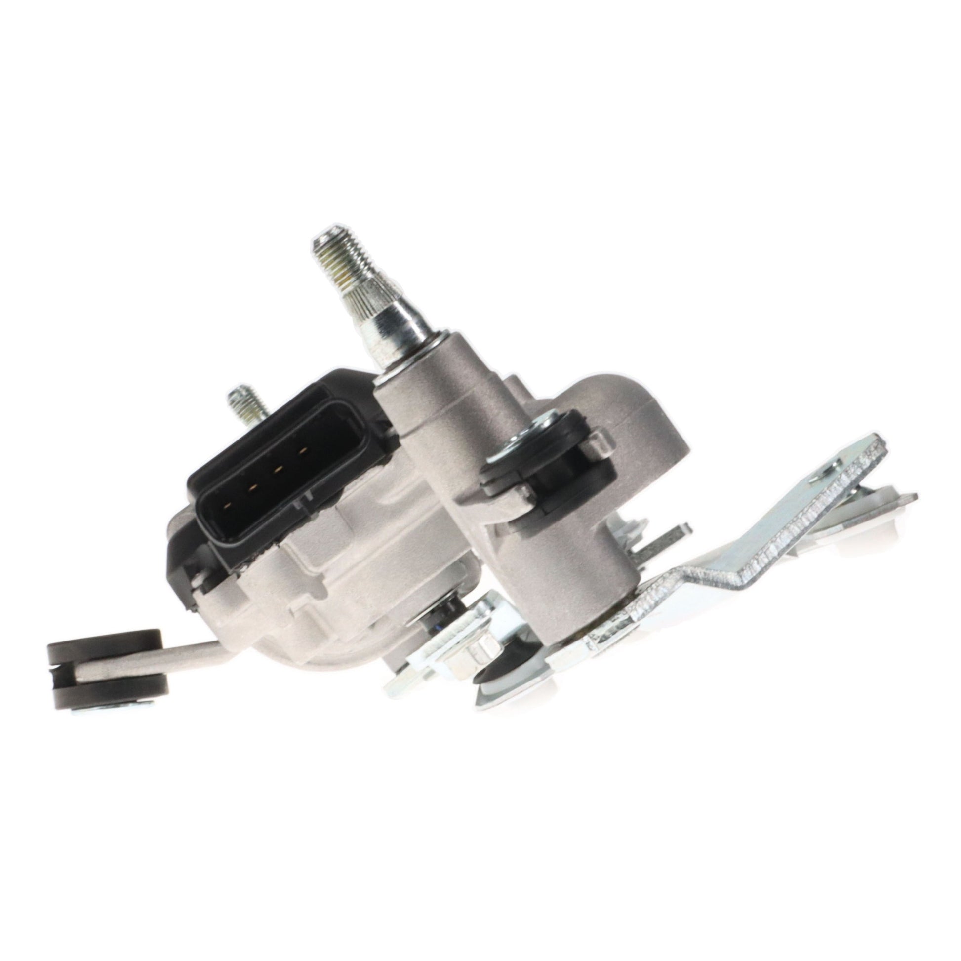 WAI Windshield Wiper Motor and Linkage Assembly WPM10034L image 6