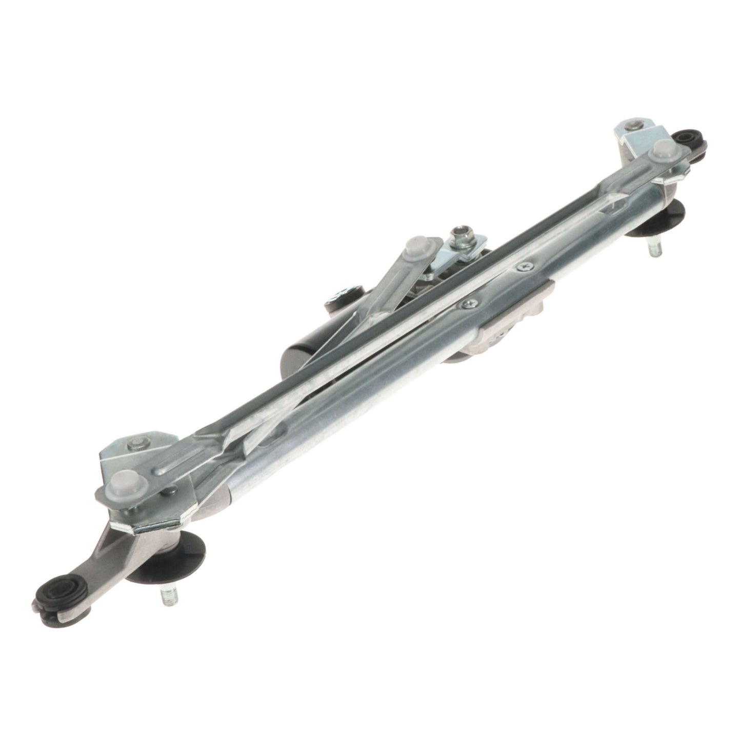 WAI Windshield Wiper Motor and Linkage Assembly WPM10034L image 2