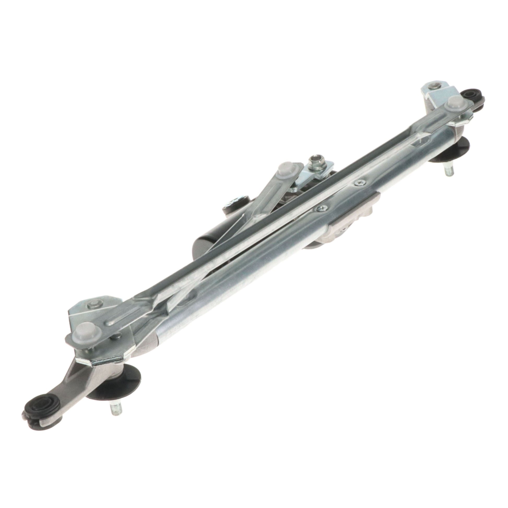 WAI Windshield Wiper Motor and Linkage Assembly WPM10034L image 2