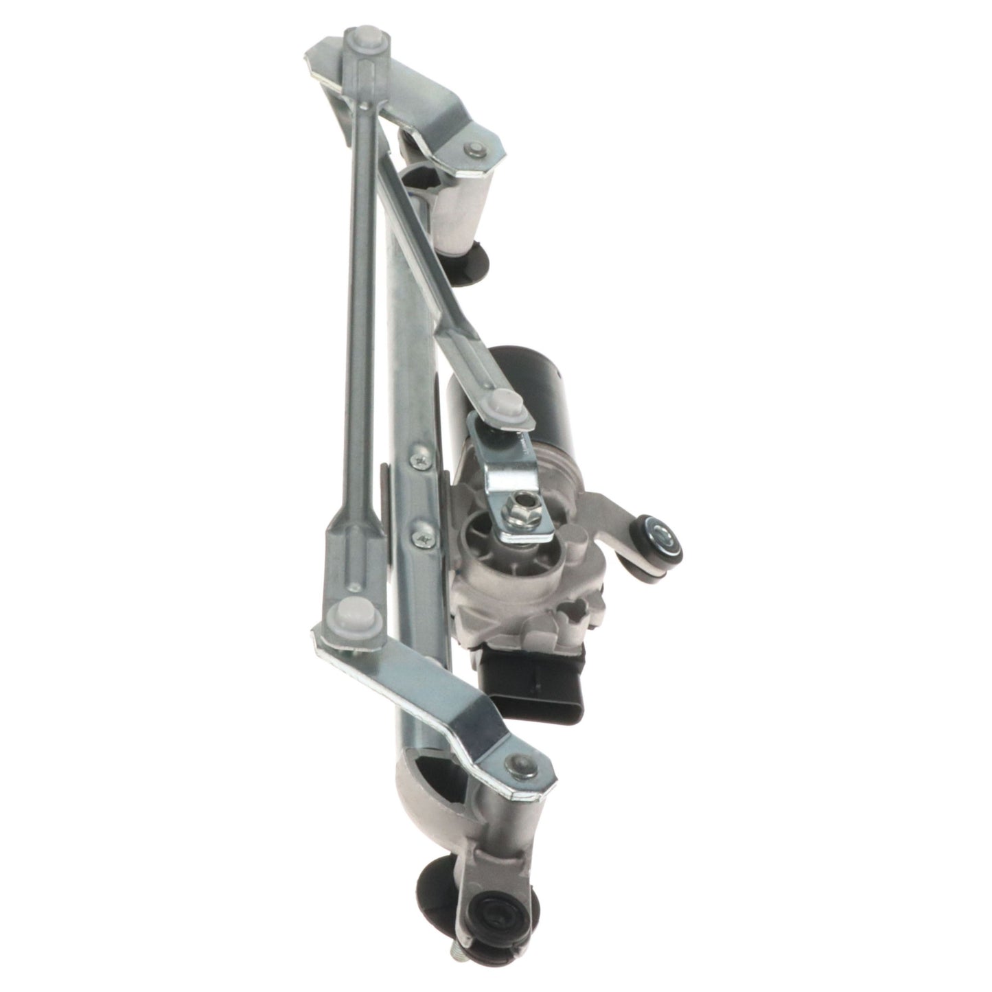 WAI Windshield Wiper Motor and Linkage Assembly WPM10034L image 3