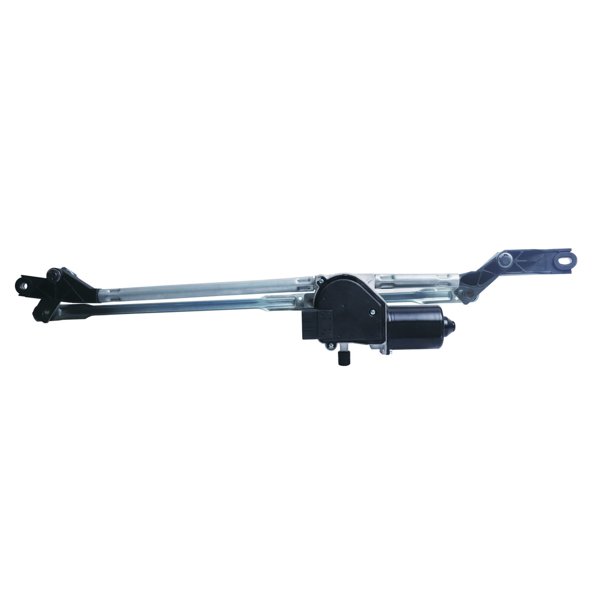 WAI Windshield Wiper Motor and Linkage Assembly WPM1050L image 2