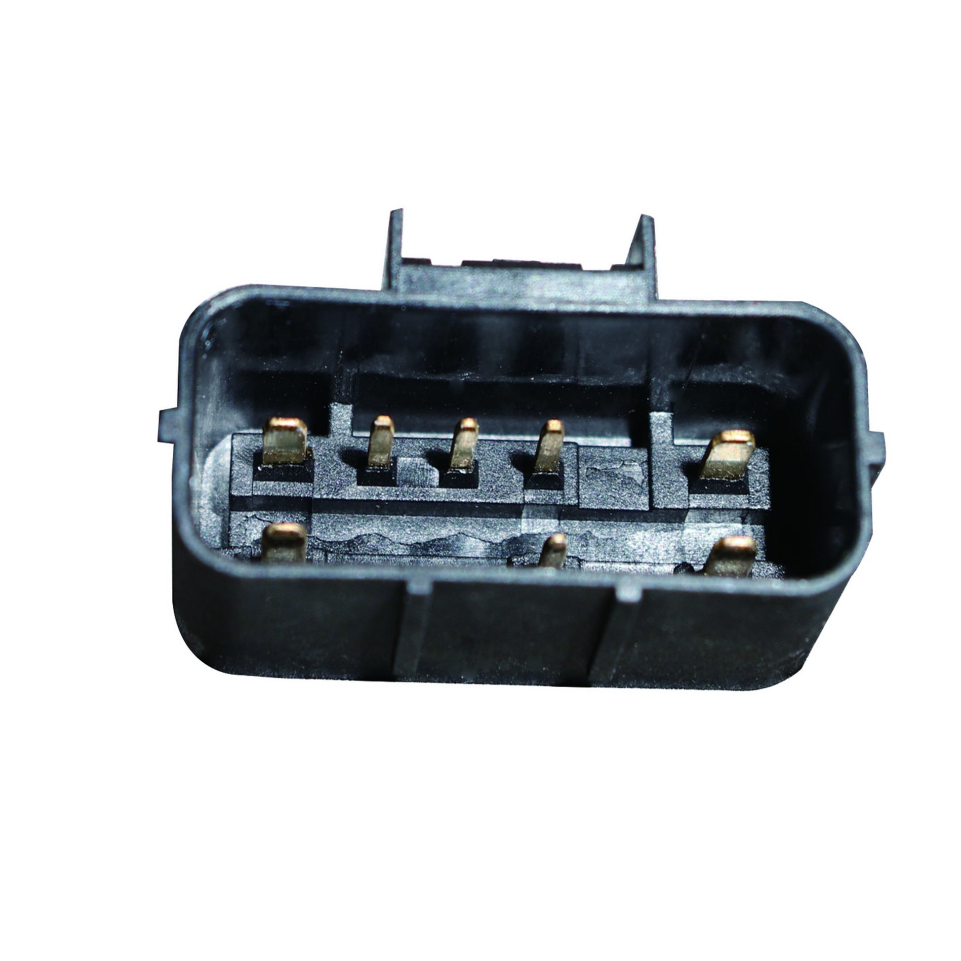 WAI Windshield Wiper Motor and Linkage Assembly WPM1050L image 3