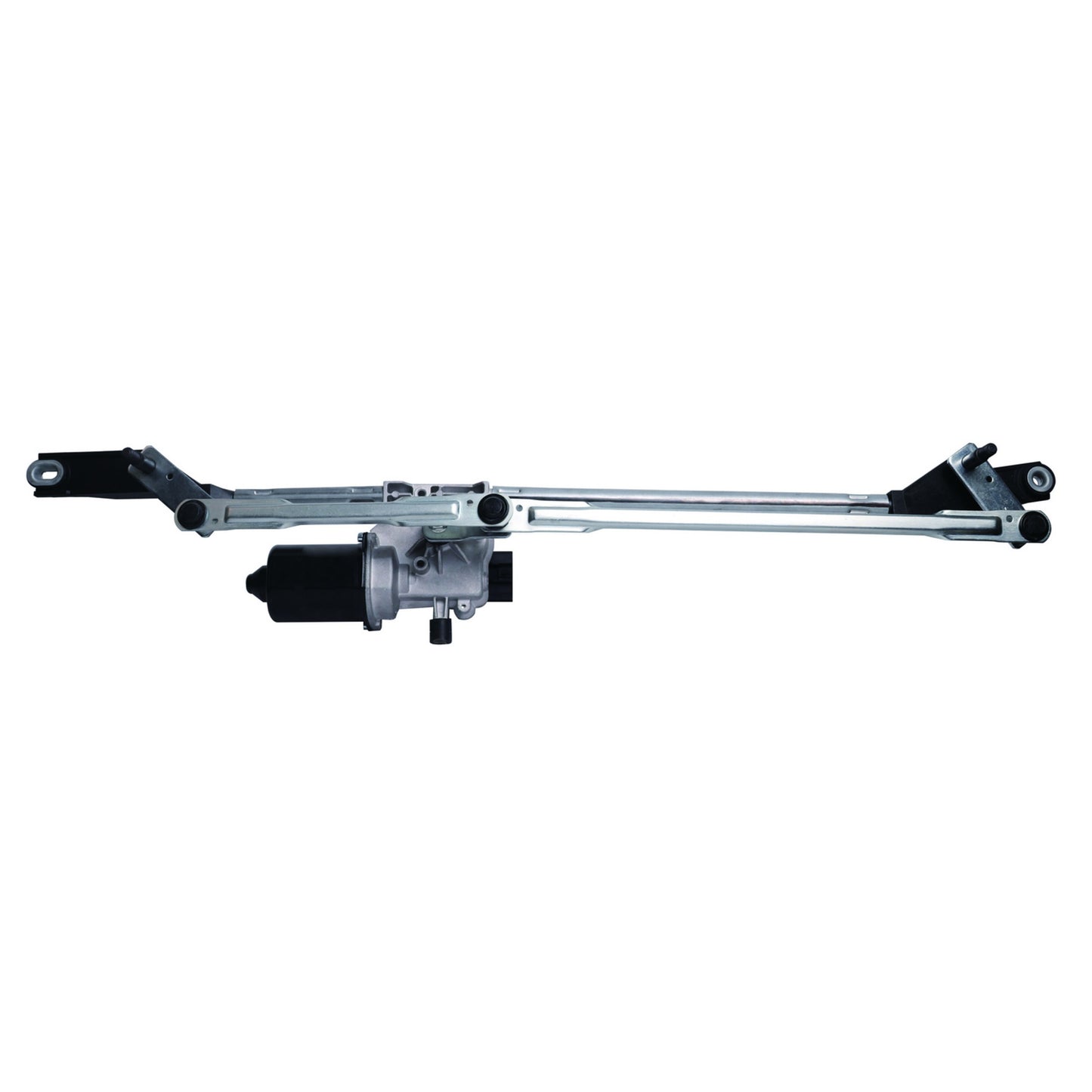 WAI Windshield Wiper Motor and Linkage Assembly WPM1050L main image