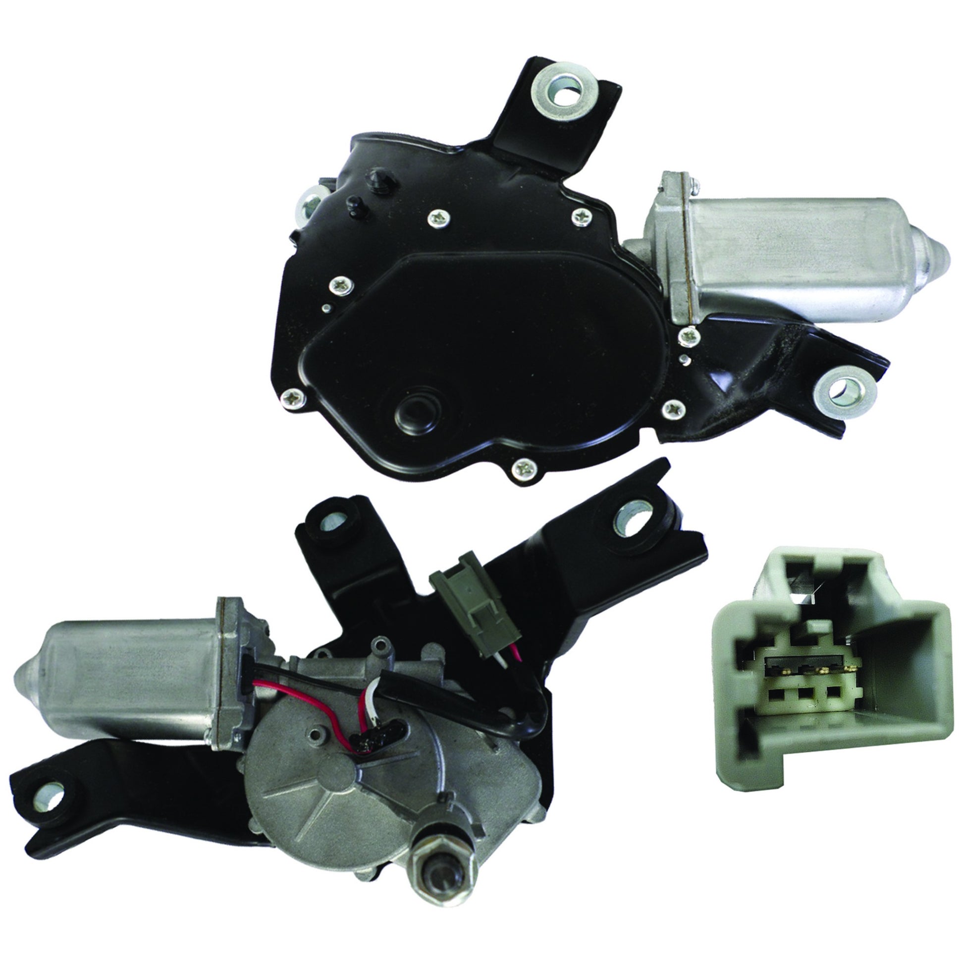 WAI Windshield Wiper Motor WPM1055 image 8