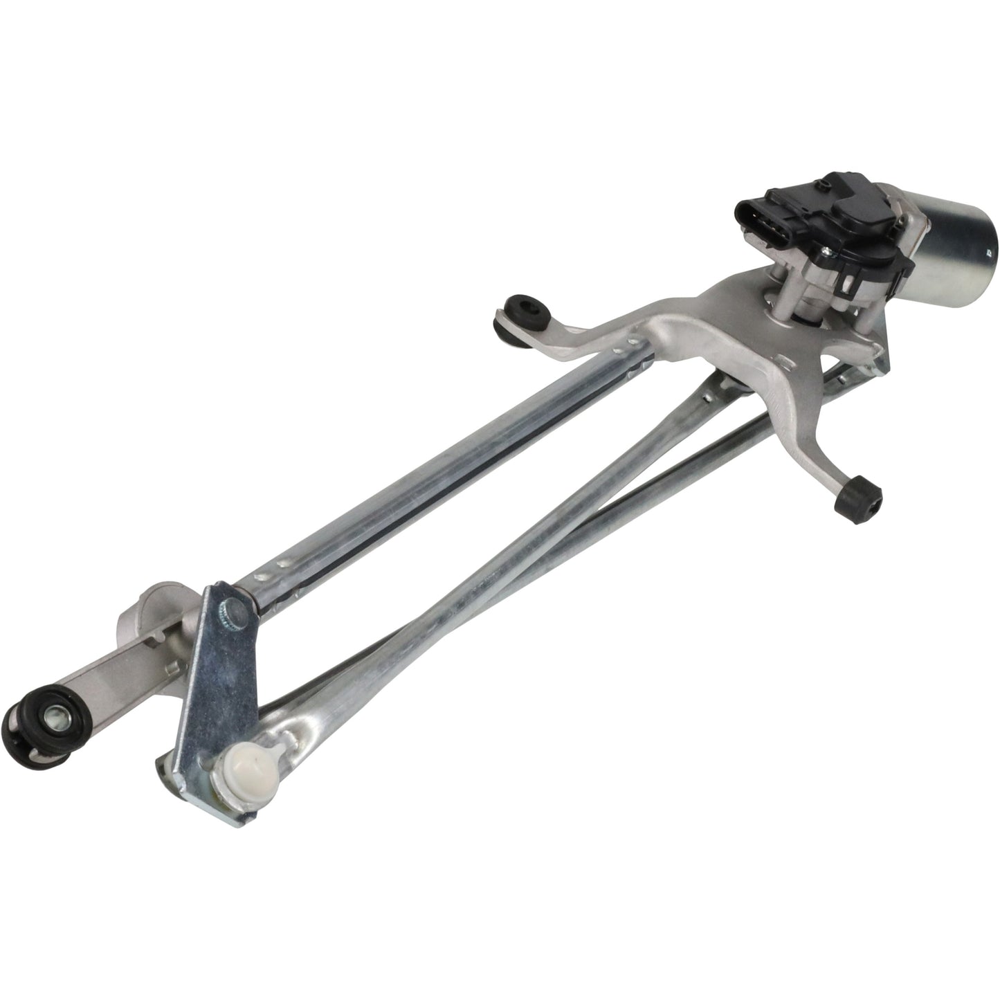 WAI Windshield Wiper Motor and Linkage Assembly WPM1067L image 6