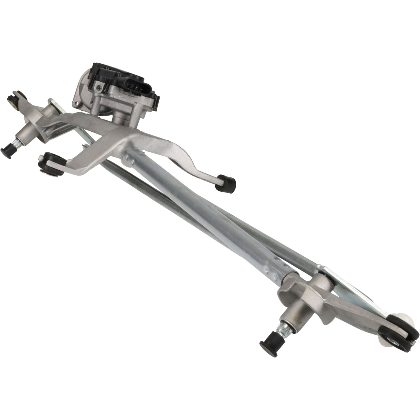 WAI Windshield Wiper Motor and Linkage Assembly WPM1067L main image