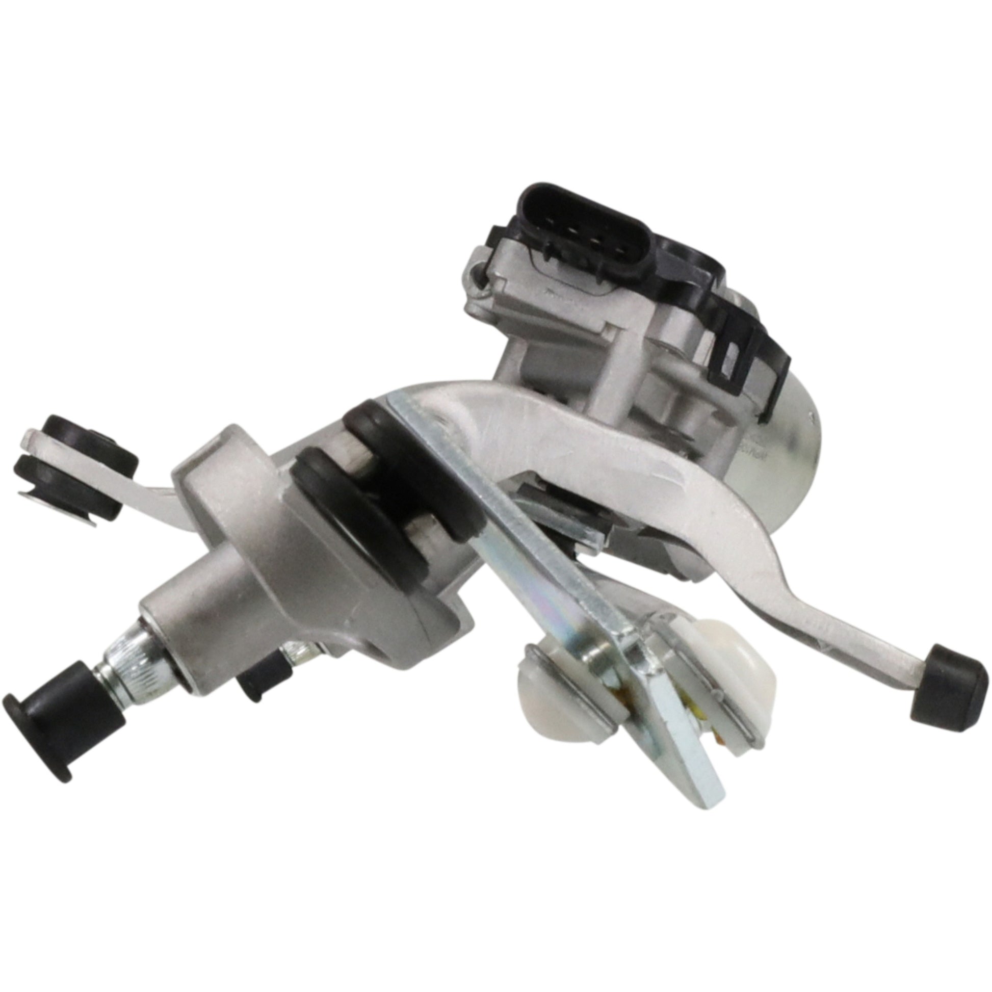 WAI Windshield Wiper Motor and Linkage Assembly WPM1067L image 2