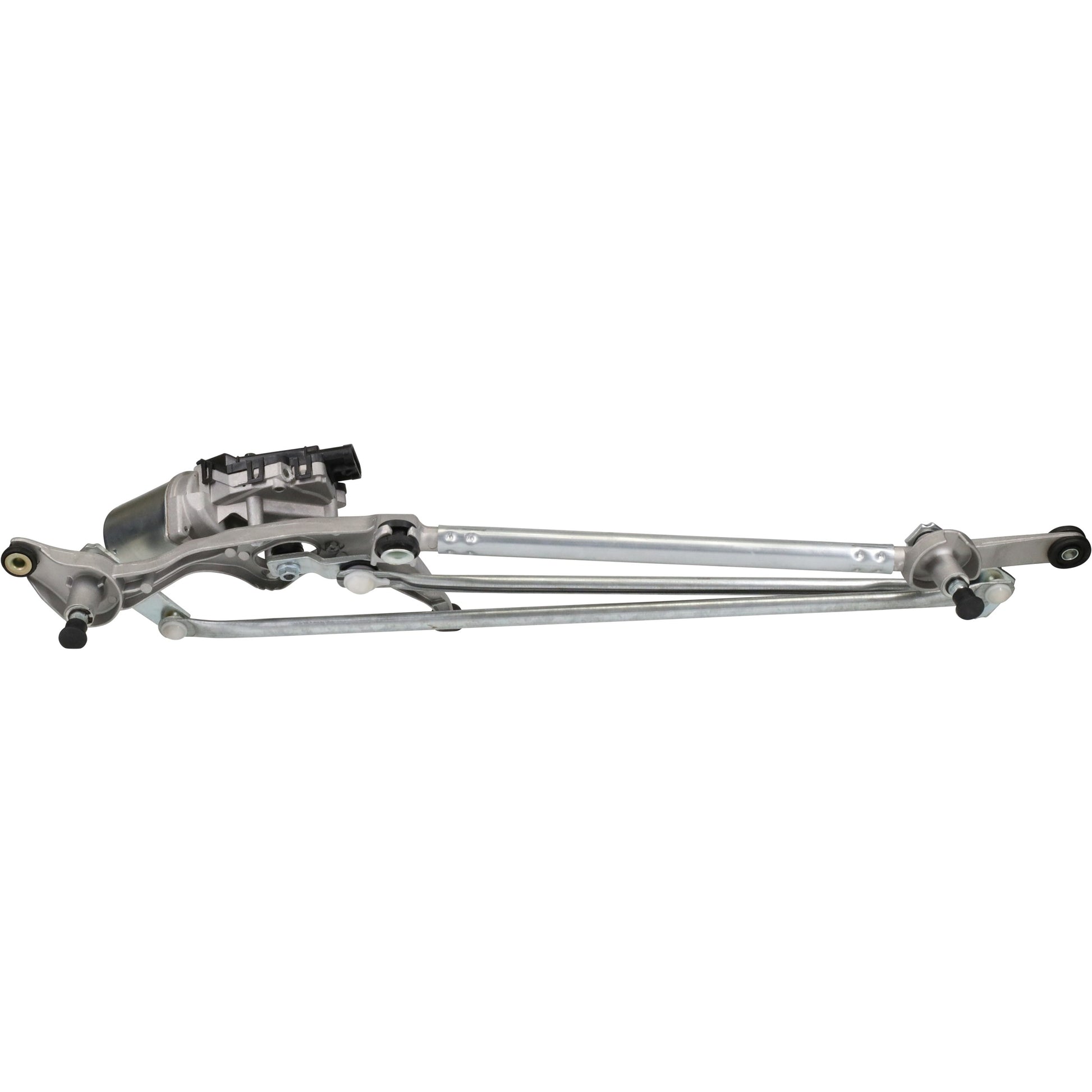 WAI Windshield Wiper Motor and Linkage Assembly WPM1067L image 3