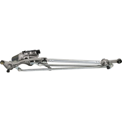 WAI Windshield Wiper Motor and Linkage Assembly WPM1067L image 3