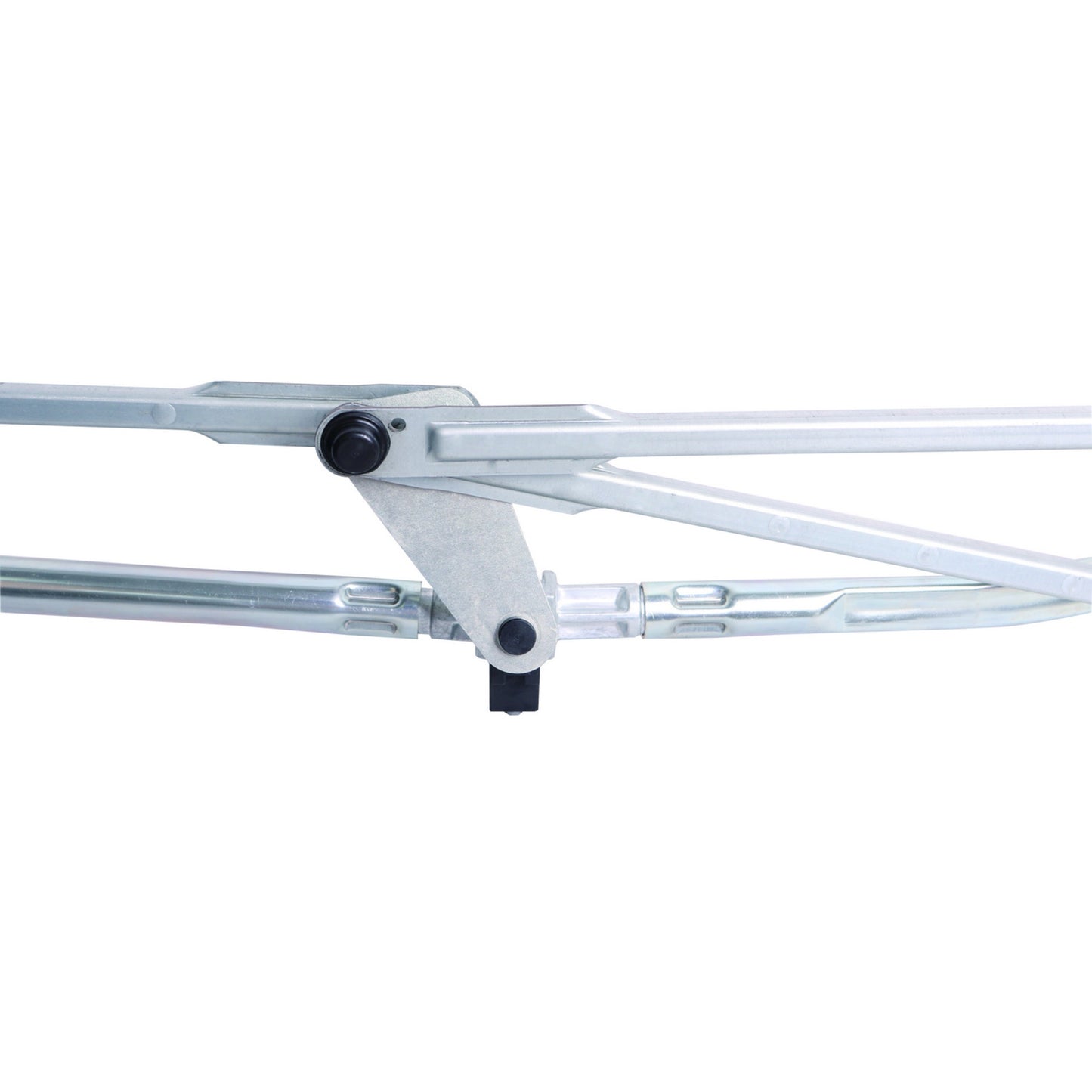 WAI Windshield Wiper Motor and Linkage Assembly WPM1074L image 4