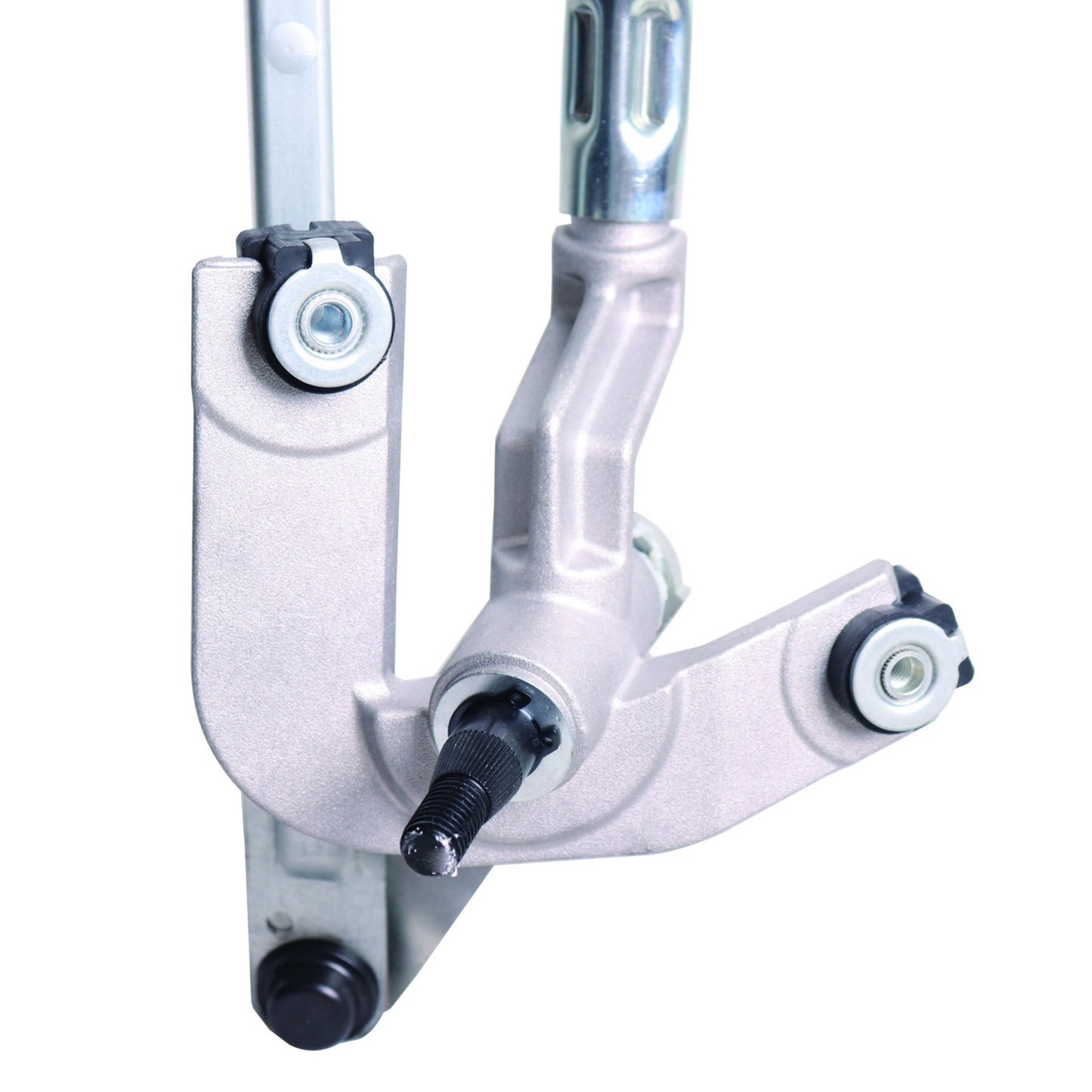 WAI Windshield Wiper Motor and Linkage Assembly WPM1074L image 5