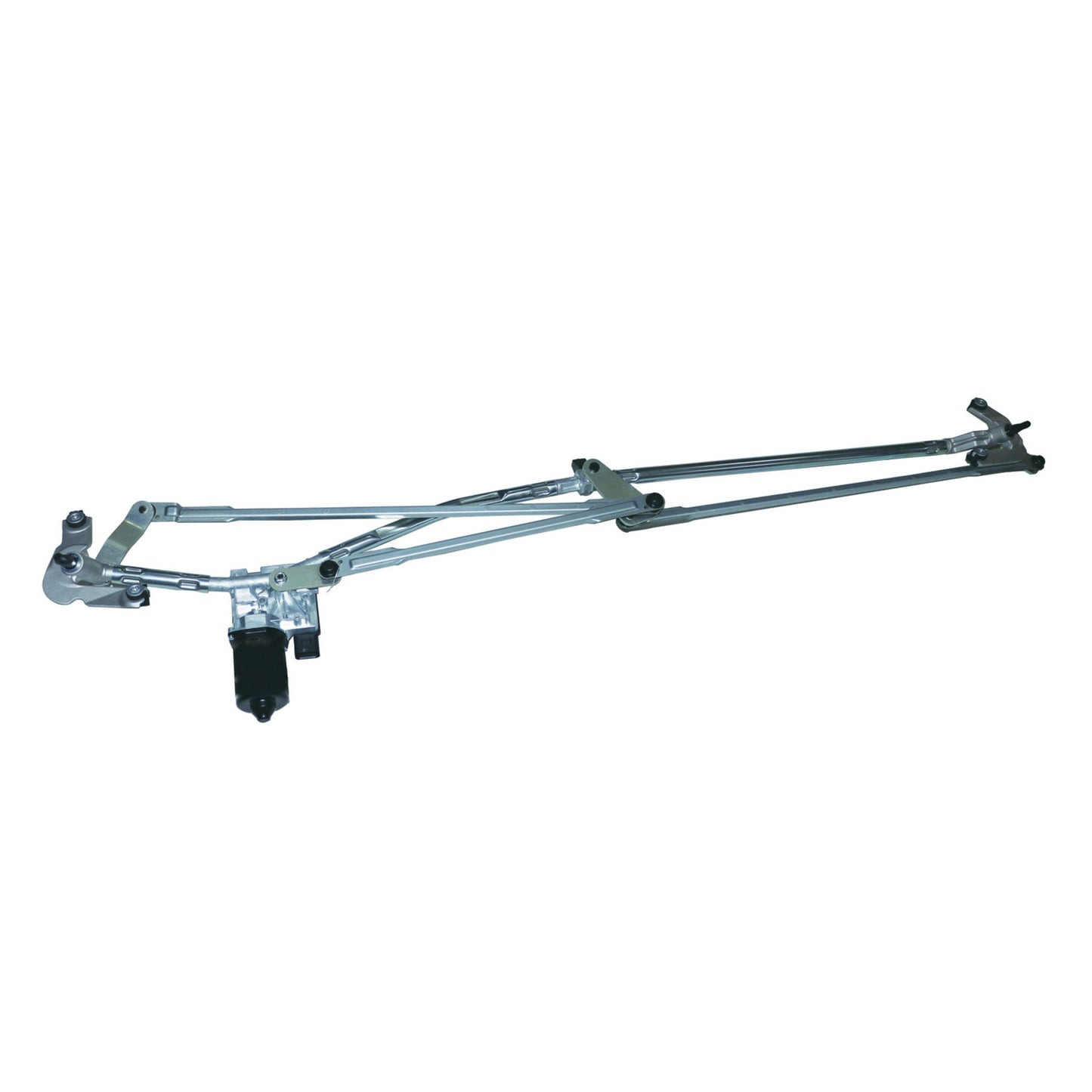 WAI Windshield Wiper Motor and Linkage Assembly WPM1074L main image