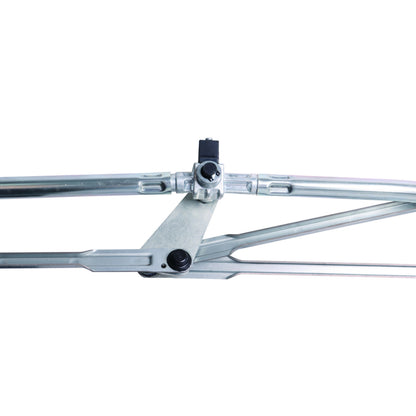 WAI Windshield Wiper Motor and Linkage Assembly WPM1074L image 2