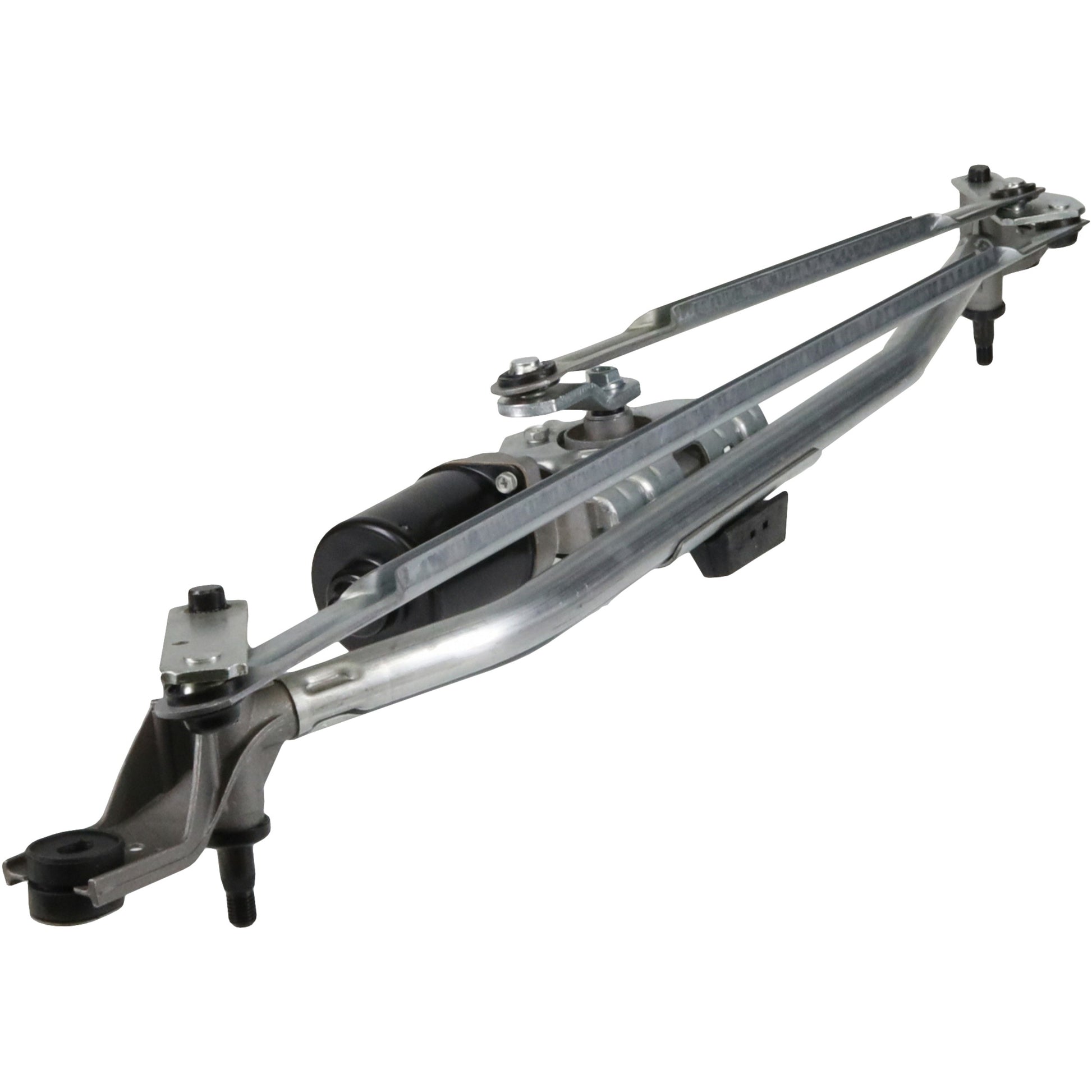 WAI Windshield Wiper Motor and Linkage Assembly WPM1089L image 6