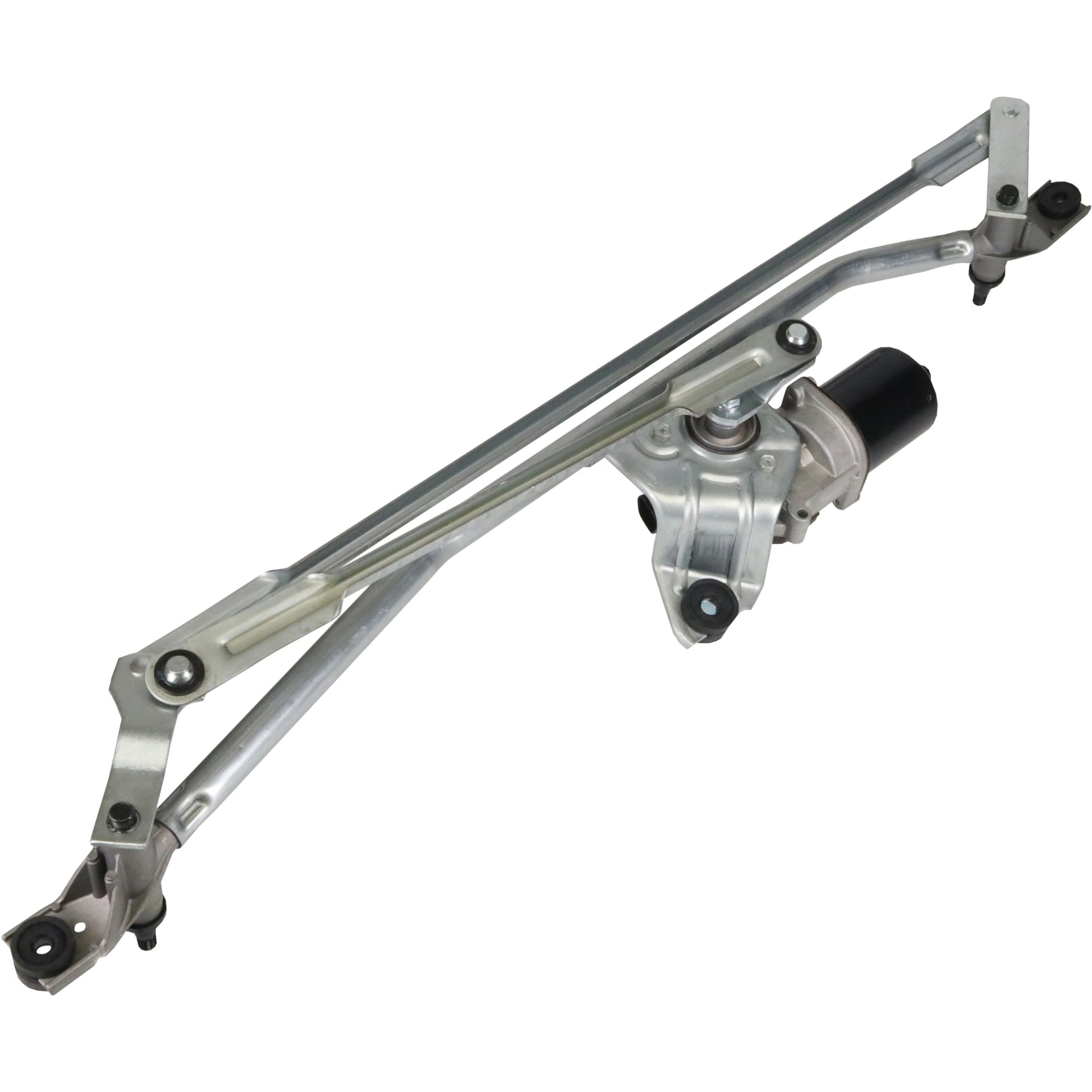 WAI Windshield Wiper Motor and Linkage Assembly WPM1089L image 2