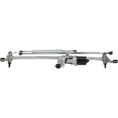 WAI Windshield Wiper Motor and Linkage Assembly WPM1089L image 3