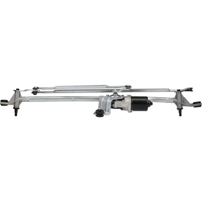 WAI Windshield Wiper Motor and Linkage Assembly WPM1089L image 4