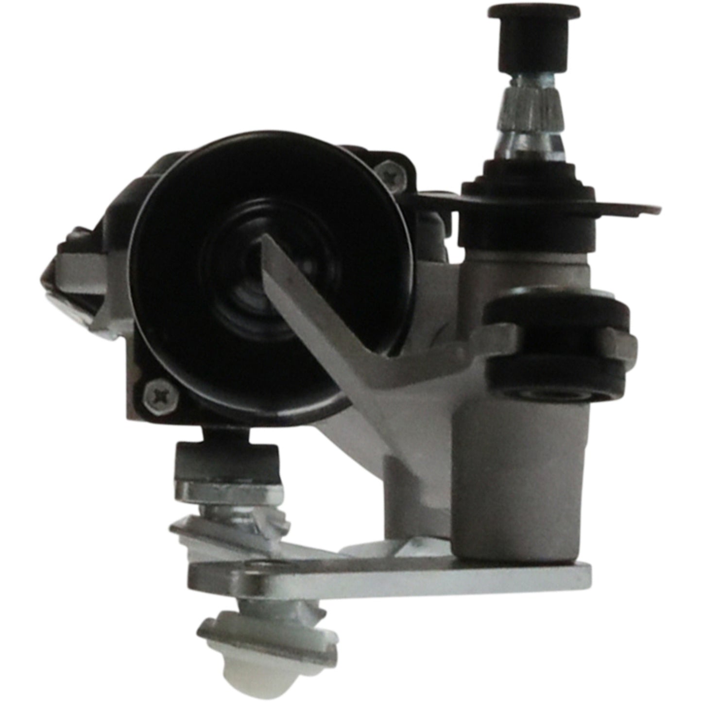 WAI Windshield Wiper Motor and Linkage Assembly WPM1107L image 6