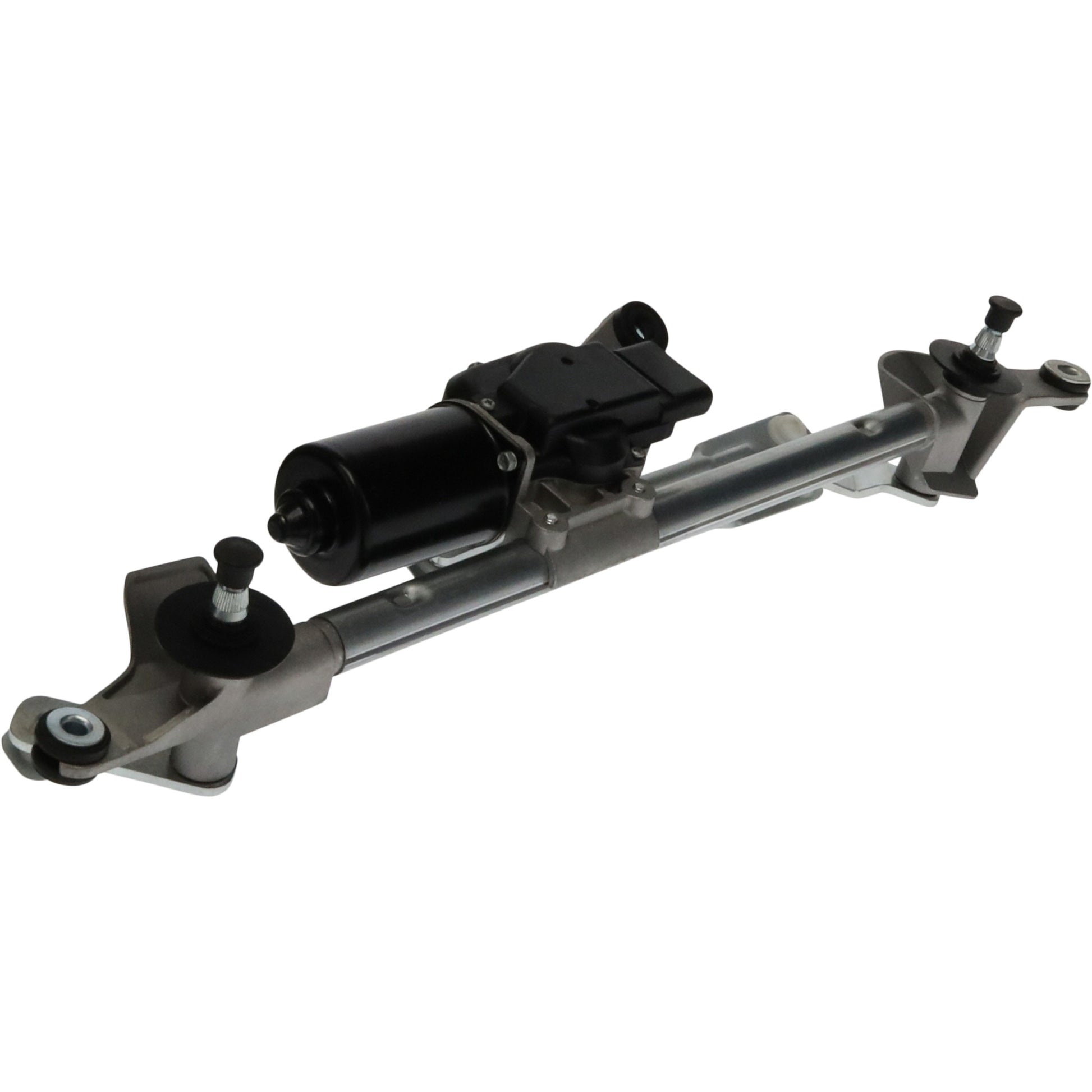 WAI Windshield Wiper Motor and Linkage Assembly WPM1107L image 7