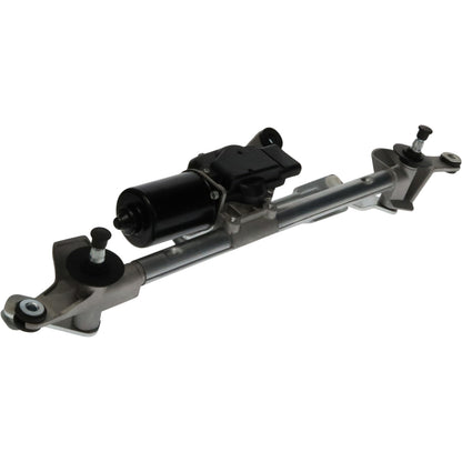 WAI Windshield Wiper Motor and Linkage Assembly WPM1107L image 7