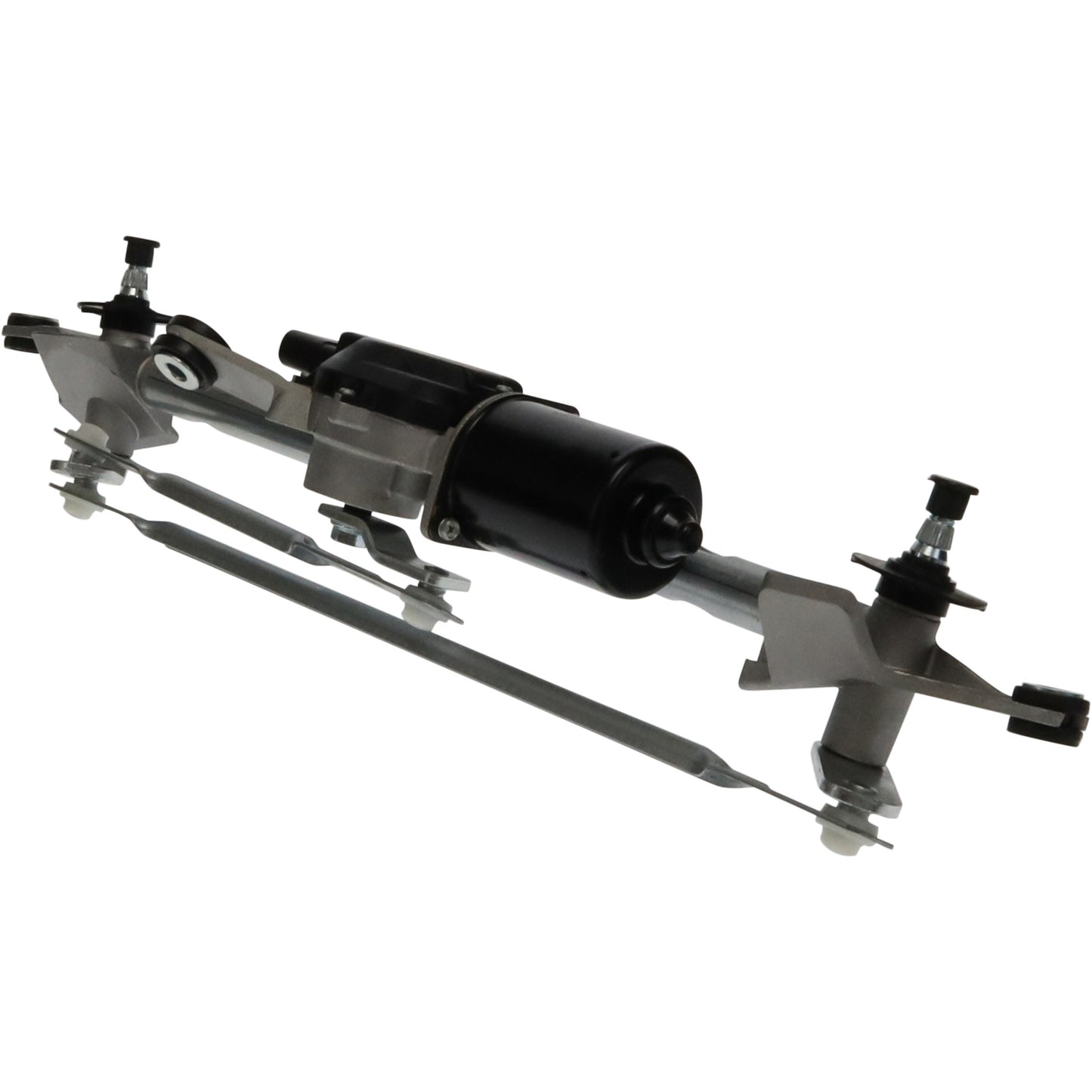 WAI Windshield Wiper Motor and Linkage Assembly WPM1107L image 8