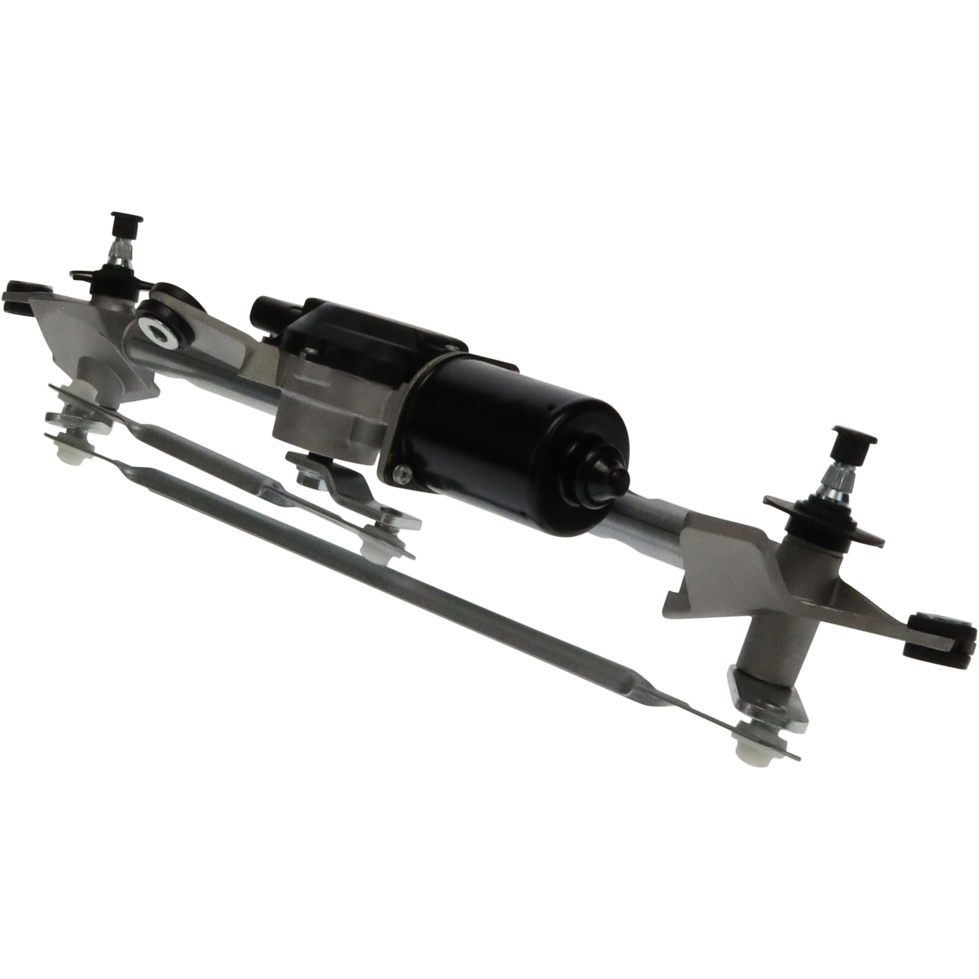 WAI Windshield Wiper Motor and Linkage Assembly WPM1107L image 8