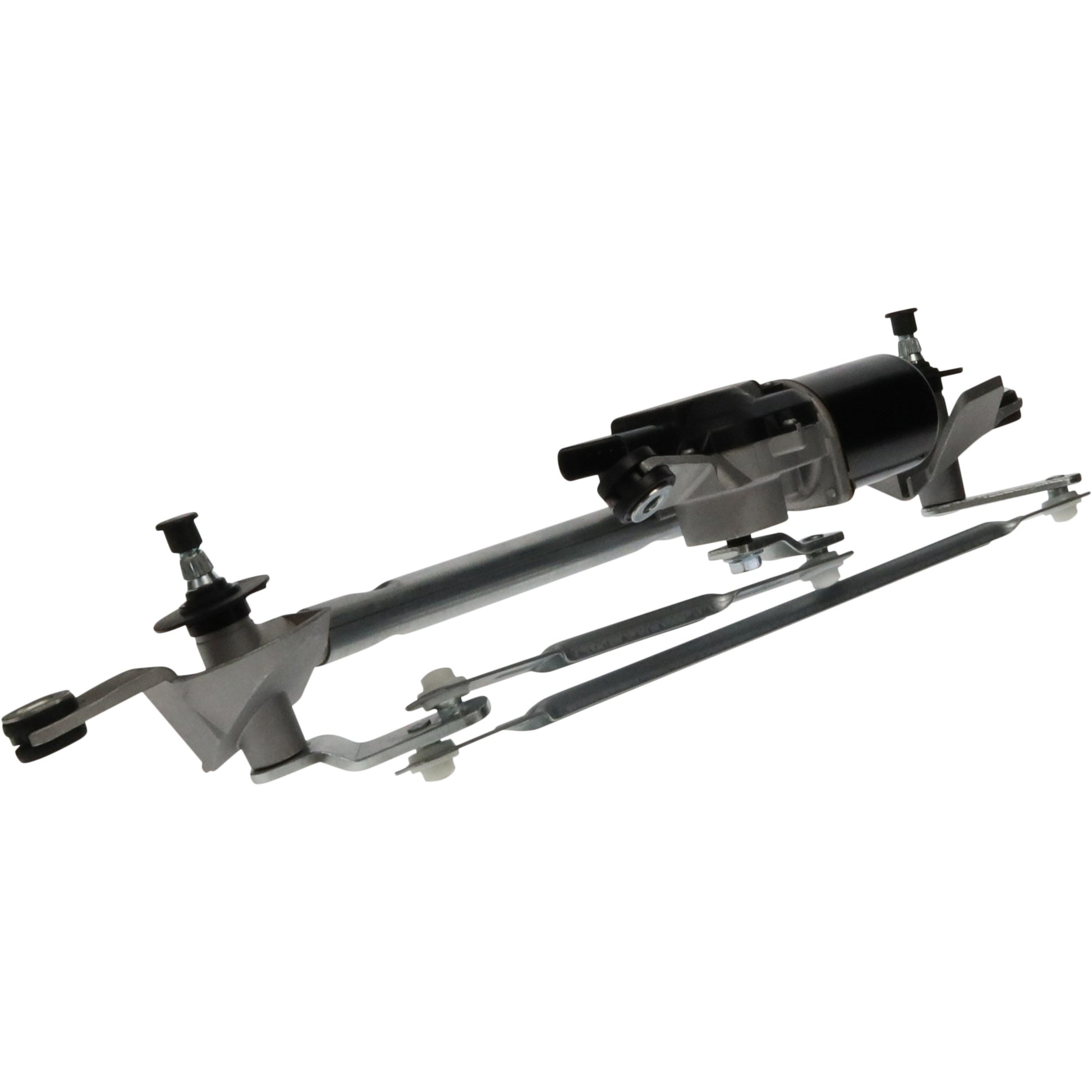 WAI Windshield Wiper Motor and Linkage Assembly WPM1107L image 2