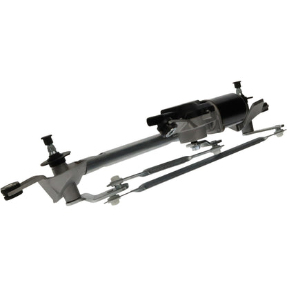 WAI Windshield Wiper Motor and Linkage Assembly WPM1107L image 2