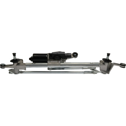 WAI Windshield Wiper Motor and Linkage Assembly WPM1107L image 4