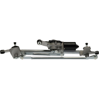 WAI Windshield Wiper Motor and Linkage Assembly WPM1107L image 5