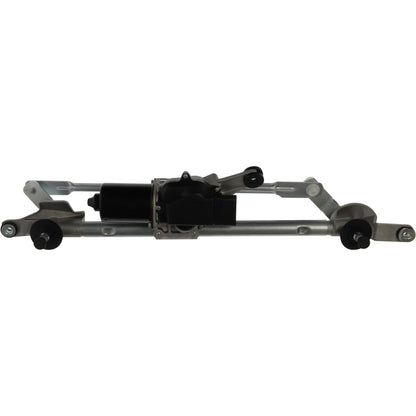 WAI Windshield Wiper Motor and Linkage Assembly WPM1107L image 3