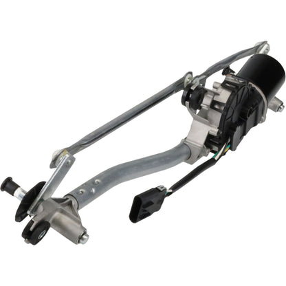 WAI Windshield Wiper Motor and Linkage Assembly WPM1110L image 2