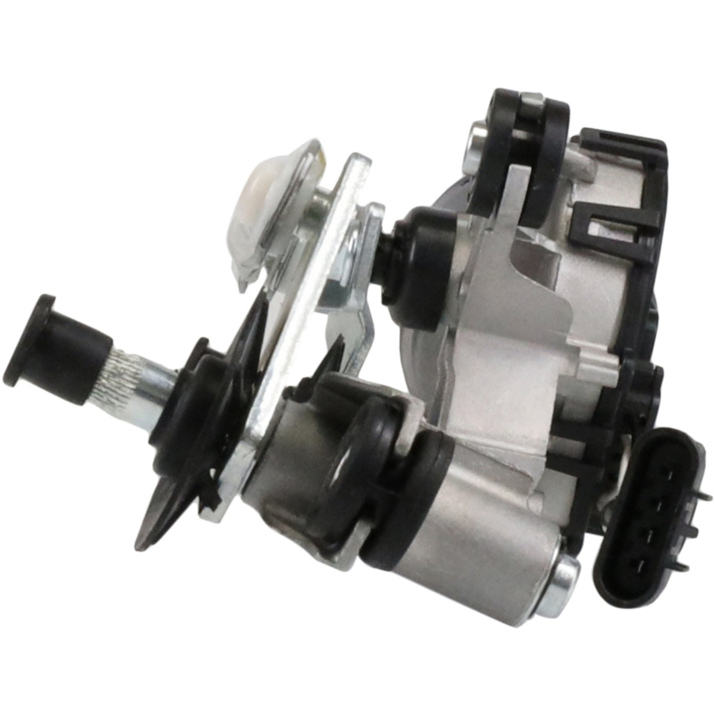 WAI Windshield Wiper Motor and Linkage Assembly WPM1110L image 7