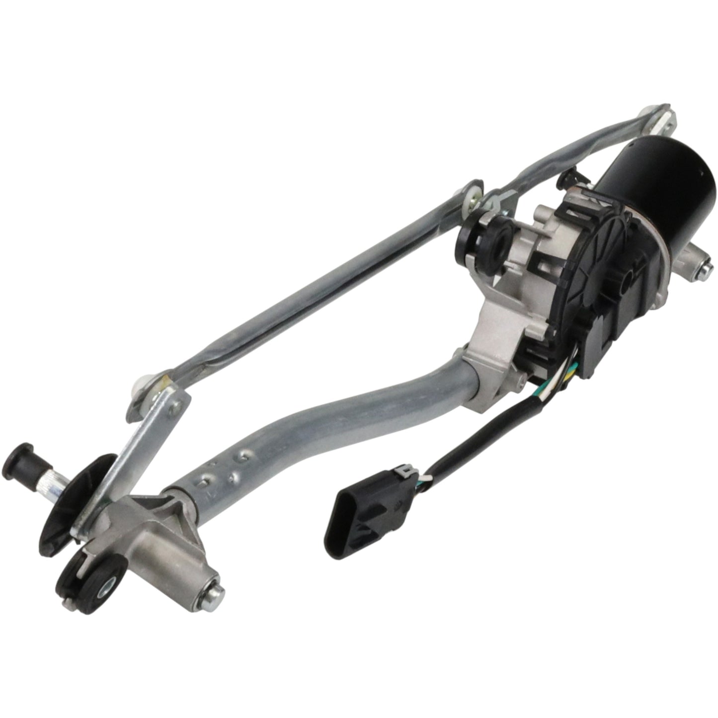 WAI Windshield Wiper Motor and Linkage Assembly WPM1110L image 8