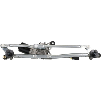 WAI Windshield Wiper Motor and Linkage Assembly WPM1110L image 4