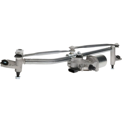 WAI Windshield Wiper Motor and Linkage Assembly WPM1113L image 2