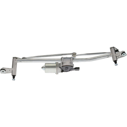 WAI Windshield Wiper Motor and Linkage Assembly WPM1113L image 4