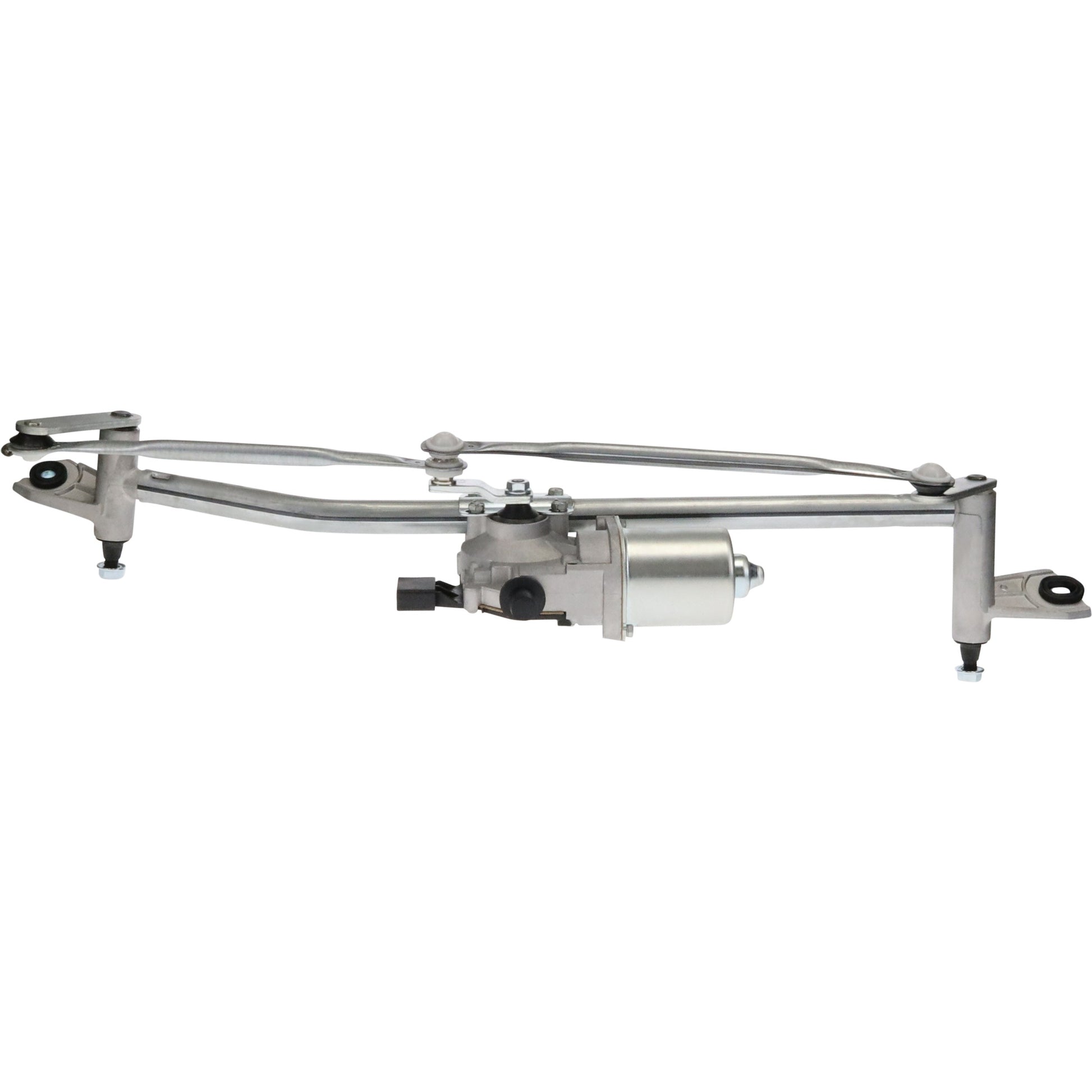 WAI Windshield Wiper Motor and Linkage Assembly WPM1113L image 5