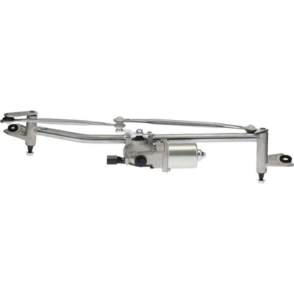 WAI Windshield Wiper Motor and Linkage Assembly WPM1113L image 5
