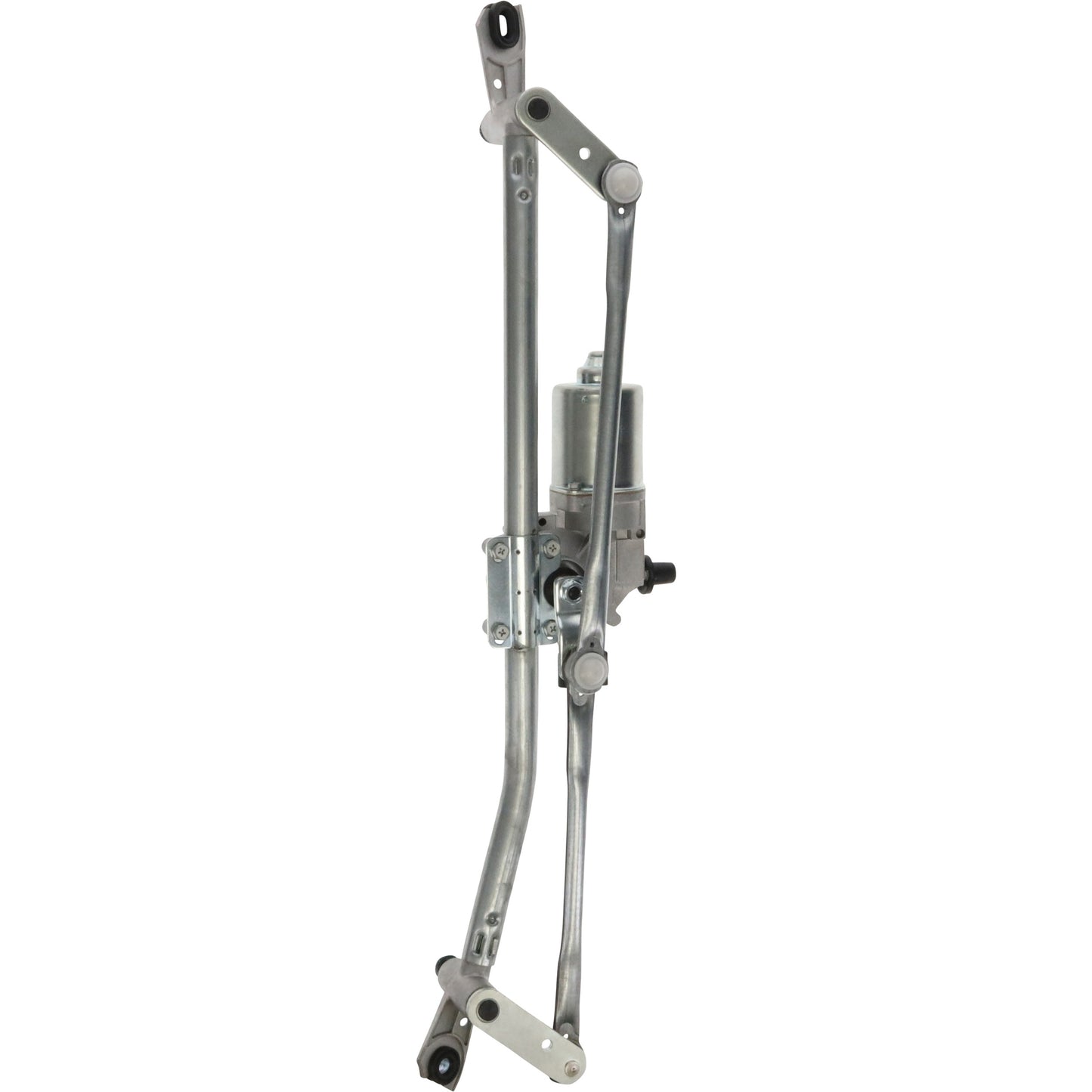 WAI Windshield Wiper Motor and Linkage Assembly WPM1113L image 3