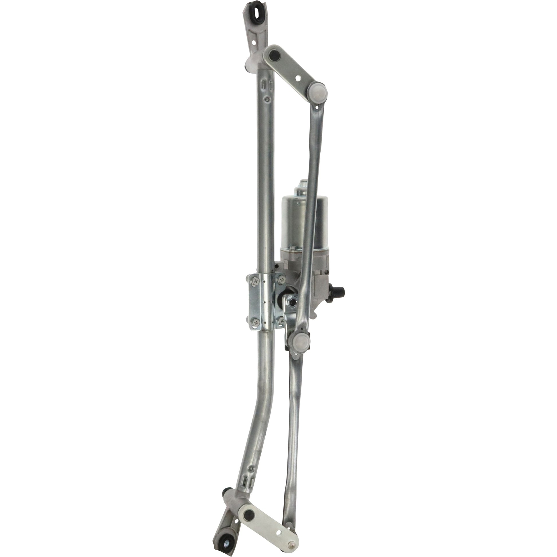 WAI Windshield Wiper Motor and Linkage Assembly WPM1113L image 3