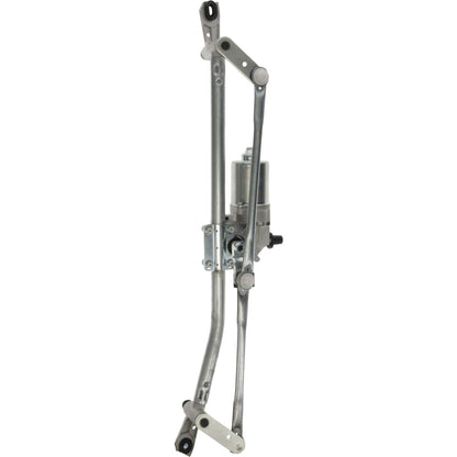 WAI Windshield Wiper Motor and Linkage Assembly WPM1113L image 3