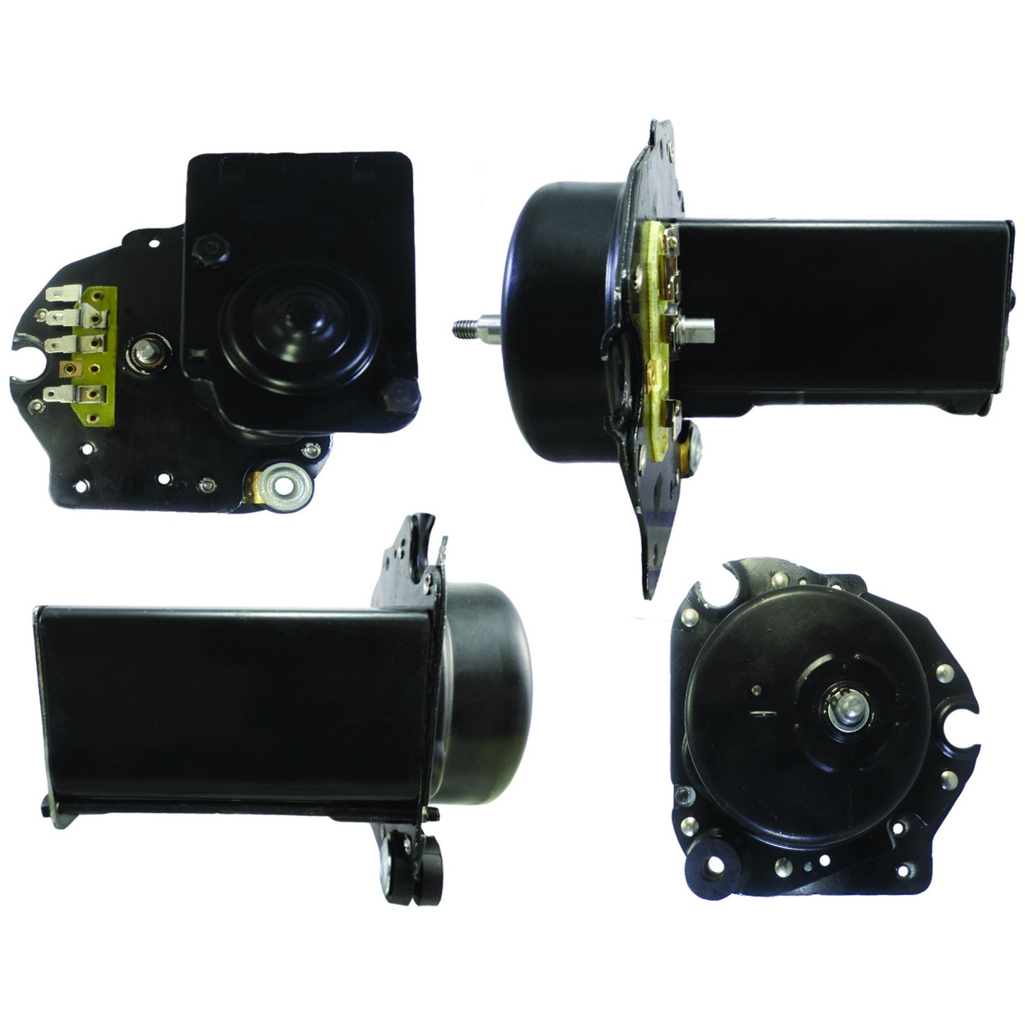WAI Windshield Wiper Motor WPM155 image 6