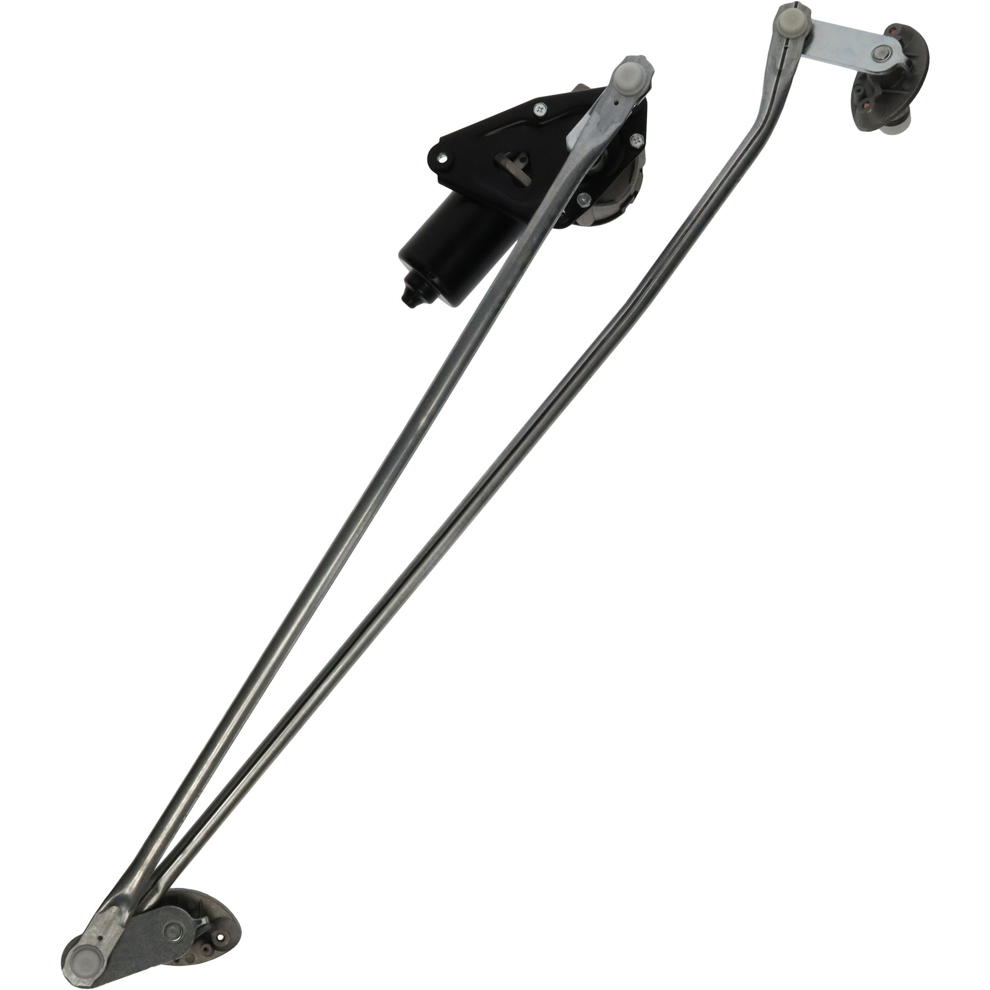 WAI Windshield Wiper Motor and Linkage Assembly WPM2048L image 3