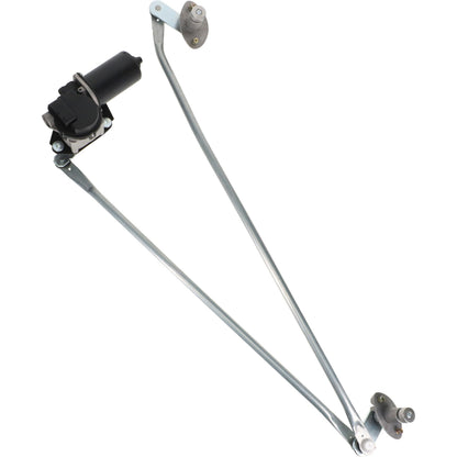 WAI Windshield Wiper Motor and Linkage Assembly WPM2048L image 2