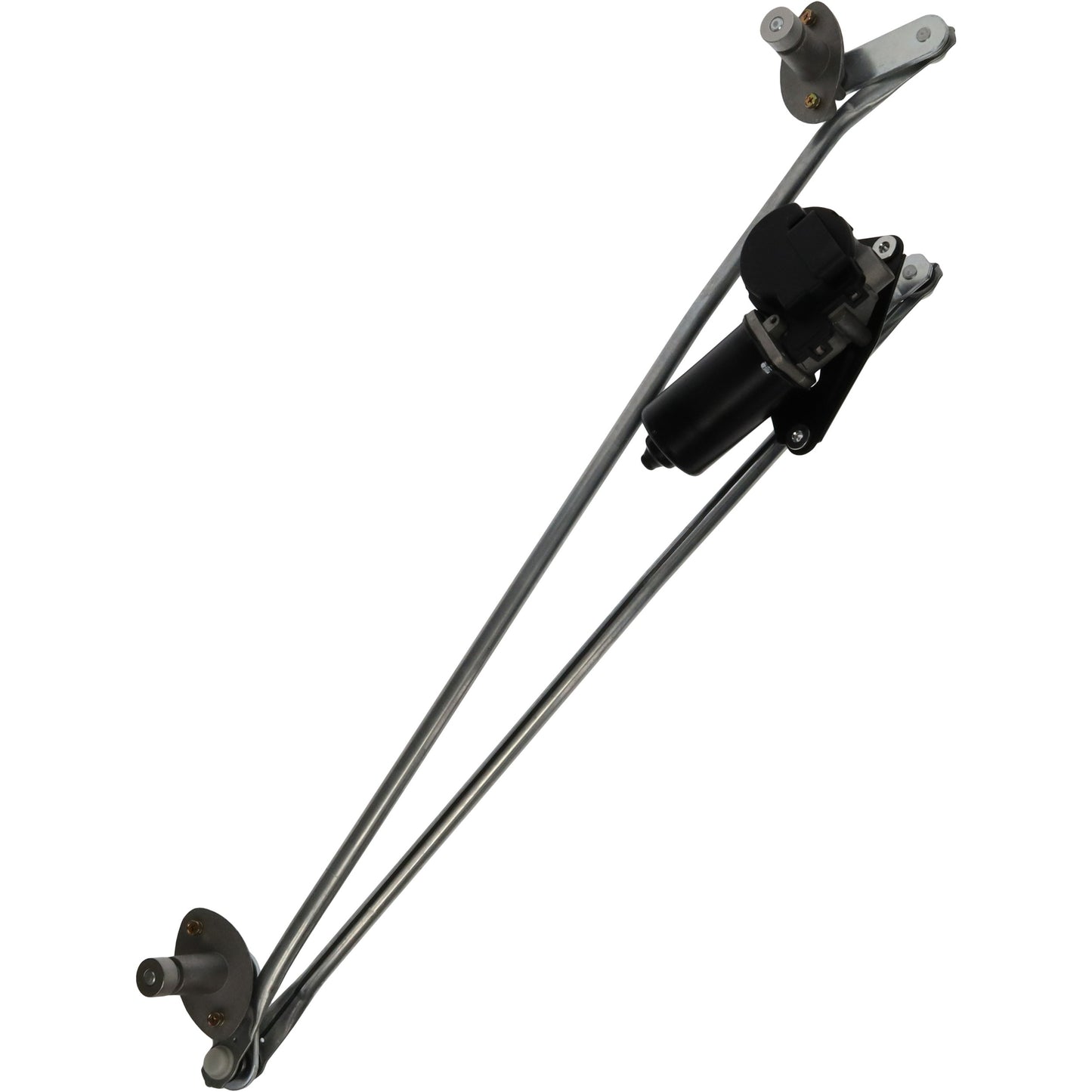 WAI Windshield Wiper Motor and Linkage Assembly WPM2048L main image