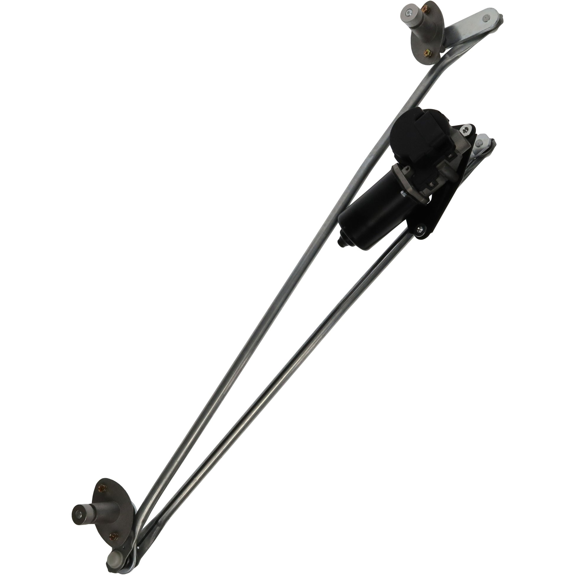 WAI Windshield Wiper Motor and Linkage Assembly WPM2048L main image