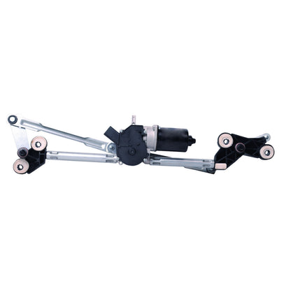 WAI Windshield Wiper Motor and Linkage Assembly WPM3029L image 2