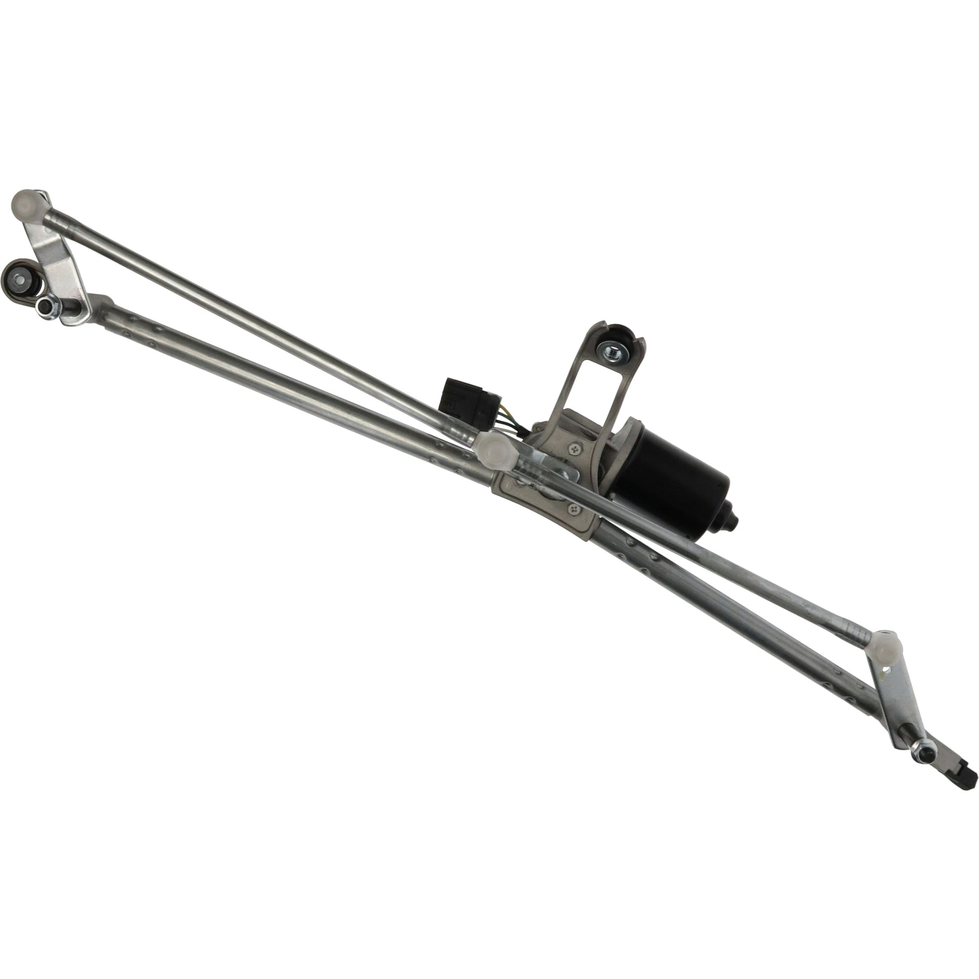 WAI Windshield Wiper Motor and Linkage Assembly WPM3050LC image 7